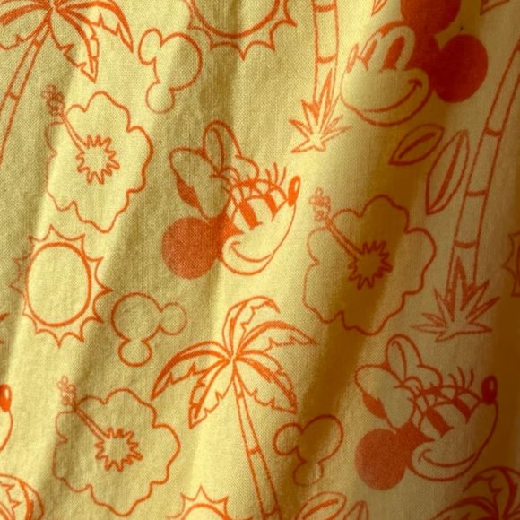 Disney Mickey and Minnie Mouse Summer Dress - Picture 5 of 6